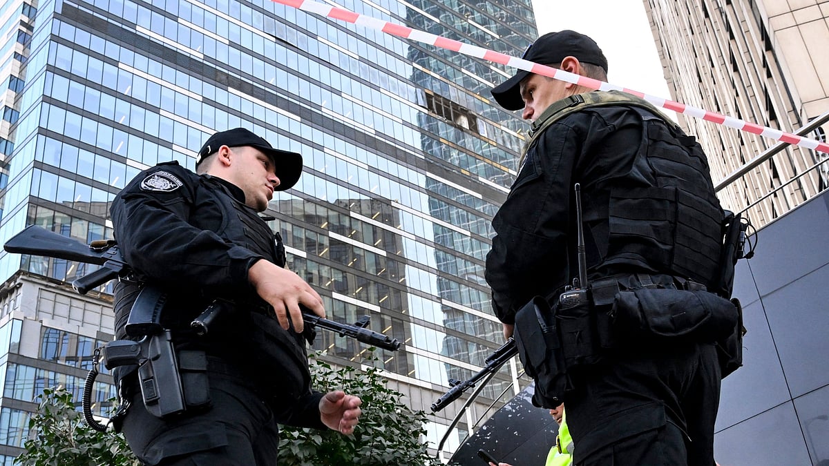 ಮಾಸ್ಕೊ ಗುರಿಯಾಗಿಸಿ ಉಕ್ರೇನ್ ಹಾರಿಸಿದ್ದ 60 ಡ್ರೋನ್‌ ಉರುಳಿಸಿದ್ದೇವೆ: ಮೇಯರ್