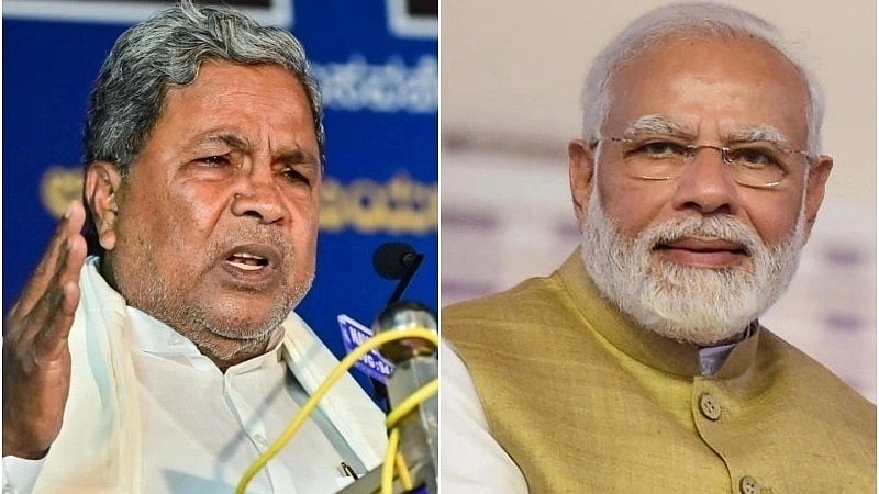 ಭ್ರಷ್ಟಾಚಾರ ಬಯಲು ಮಾಡಿದ ಸಿಎಜಿ ವರದಿ ತನಿಖೆ ನಡೆಸಿ: ಮೋದಿಗೆ ಸಿದ್ದರಾಮಯ್ಯ ಸವಾಲು