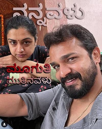 ಸ್ಪಂದನಾ ಅವರ ಜೊತೆ ವಿಜಯ್ ರಾಘವೇಂದ್ರ