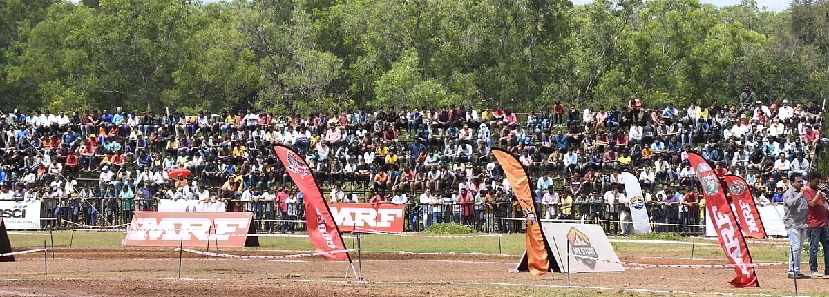 ಎಫ್‌1 ರೇಸ್‌ ಇಂಧನ ಉತ್ಪಾದನೆಗೆ ಐಒಸಿ ಸಿದ್ಧತೆ