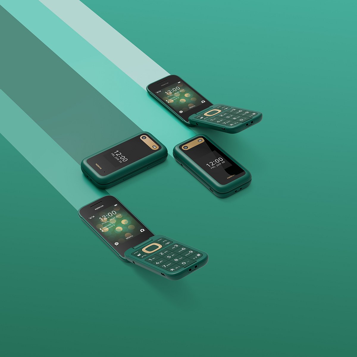 Nokia 2660 Flip: ನೋಕಿಯಾ 2660 ಮಡಚುವ ಫೀಚರ್ ಫೋನ್ ಇನ್ನೆರಡು ಬಣ್ಣಗಳಲ್ಲಿ ಲಭ್ಯ