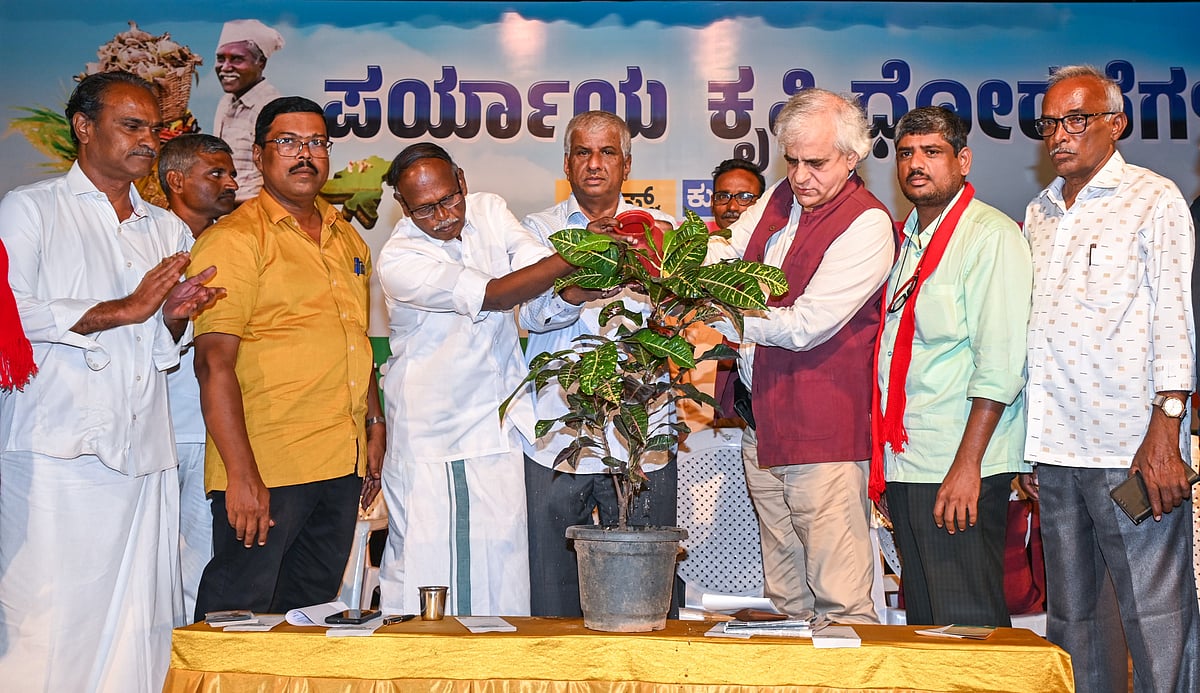 ಕೃಷಿಕರಿಗೆ ಅನುಕೂಲವಾಗುವ ಕಿಸಾನ್‌  ಕರಡು ರಚನೆ: ಪಿ.ಸಾಯಿನಾಥ್‌