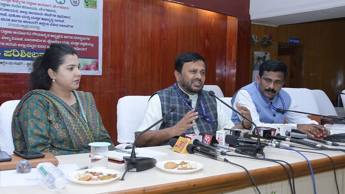 ಮಕ್ಕಳಲ್ಲಿನ ಮೊಬೈಲ್ ಗೀಳು ಬಿಡಿಸಲು 10 ಅಧ್ಯಯನ ತಂಡ ರಚನೆ: ನಾಗಣ್ಣಗೌಡ