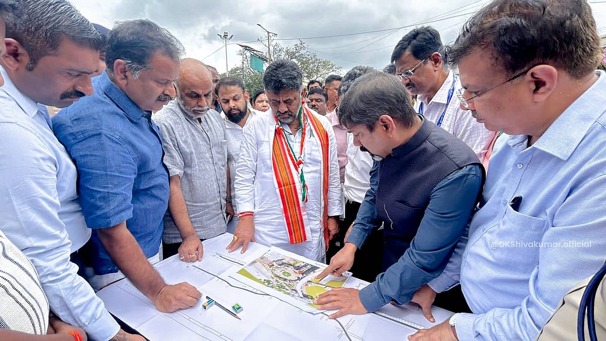 ಸಂಚಾರ ದಟ್ಟಣೆ ನಿವಾರಿಸಲು ಬನಶಂಕರಿ ಜಂಕ್ಷನ್‌ನಲ್ಲಿ ಮೇಲ್ಸೇತುವೆಗೆ ಚಿಂತನೆ