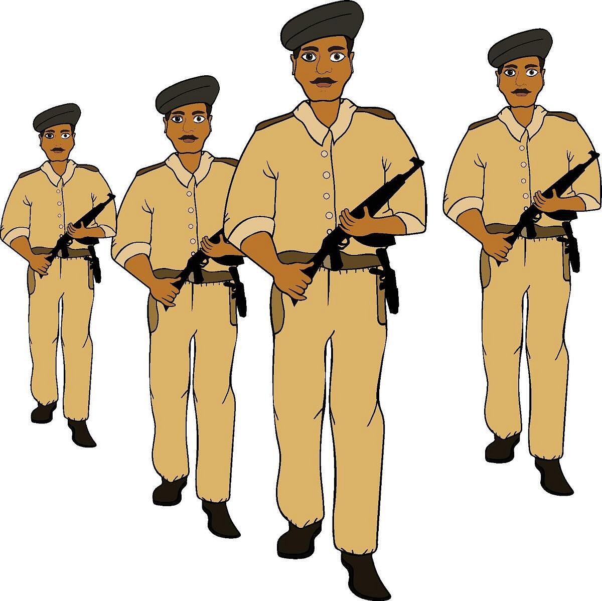 ದೆಹಲಿ ಪೊಲೀಸ್, ಸಿಎಪಿಎಫ್‌: 1876 ಎಸ್‌.ಐ ಹುದ್ದೆಗಳು