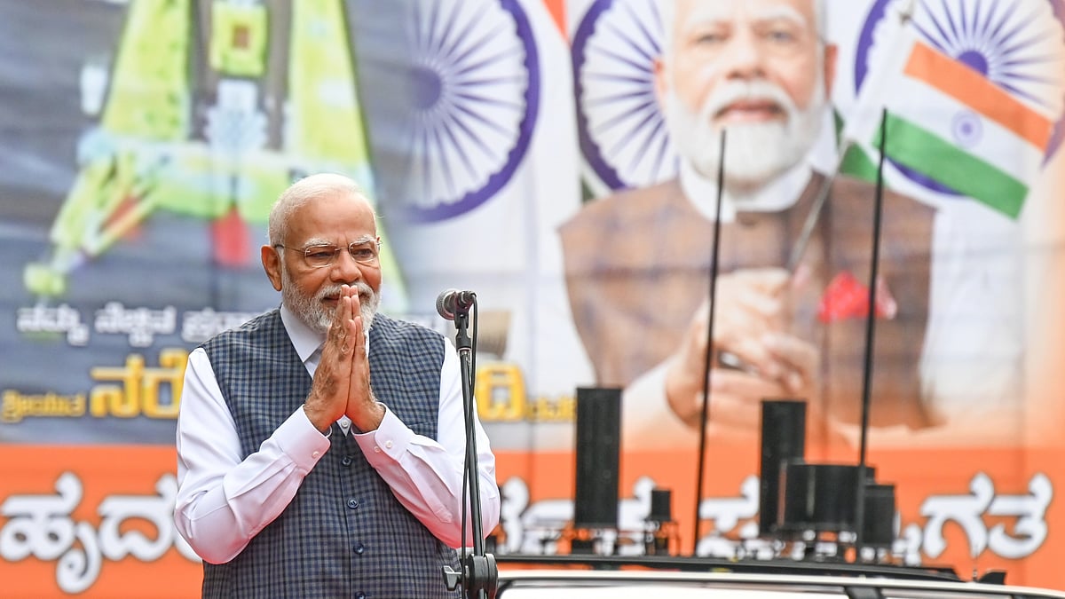 ಚಂದ್ರಯಾನ–3ರ ಯಶಸ್ಸು ಮೋದಿ ಆರ್ಥಿಕತೆಯ ಕನಸನ್ನು ನನಸಾಗಿಸಲಿದೆ: ಬಿಜೆಪಿ