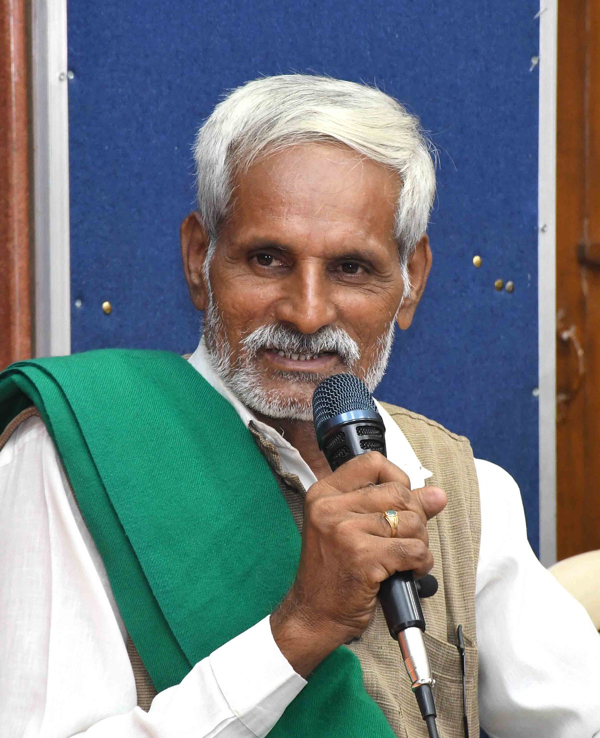 ಧಾರವಾಡ | ಮಹದಾಯಿ ಜಾರಿಗೆ ಎರಡು ತಿಂಗಳ ಗಡುವು: ಶಂಕರಪ್ಪ ಆರ್‌. ಅಂಬಲಿ 