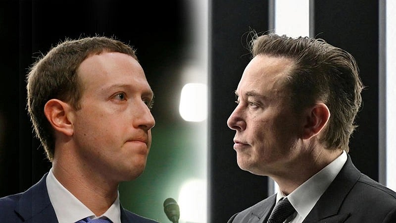 ಎ.ಐ ಕುರಿತು ಸಭೆ: ಒಂದೇ ವೇದಿಕೆಯಲ್ಲಿ ಎಲಾನ್ ಮಸ್ಕ್, ಮಾರ್ಕ್ ಜುಕರ್‌ಬರ್ಗ್!