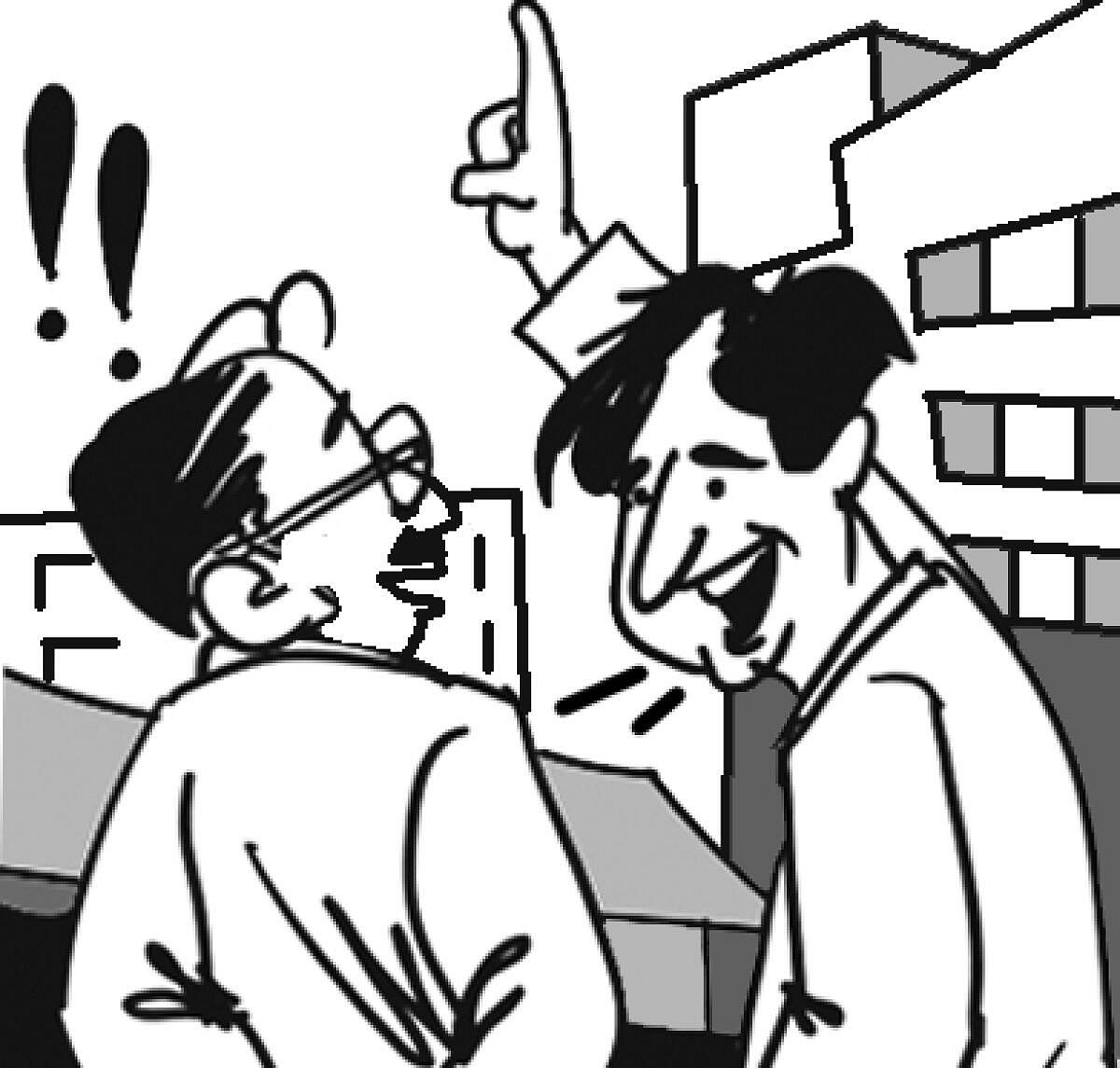 ಚುರುಮುರಿ: ಗೃಹಲಕ್ಷ್ಮಿ ರಮಣ ಭಾಗ್ಯ!