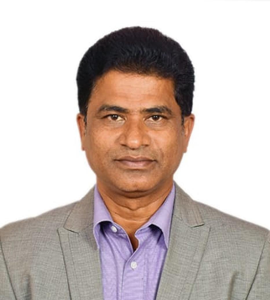 ರಾಜ್ಯ ಮಾಲಿನ್ಯ ನಿಯಂತ್ರಣ ಮಂಡಳಿ ಅಧ್ಯಕ್ಷ ಶಾಂತ್ ತಿಮ್ಮಯ್ಯ ವಜಾ