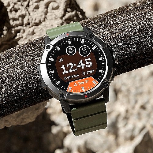 Ambrane Crest Pro: ಉತ್ತಮ ಗುಣಮಟ್ಟದ ಸ್ಮಾರ್ಟ್‌ವಾಚ್‌– ಇಲ್ಲಿದೆ ವಿವರ