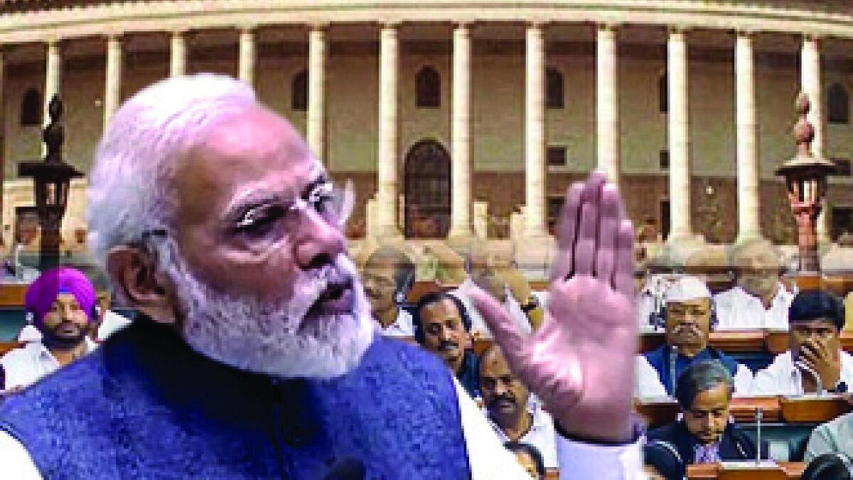 ಸಂಪಾದಕೀಯ: ಮಣಿಪುರ ಕುರಿತು ಸಂಸತ್ ಚರ್ಚೆ
ವಿಷಾದನೀಯ ಸ್ಥಿತಿಯ ಪ್ರತಿಫಲನ