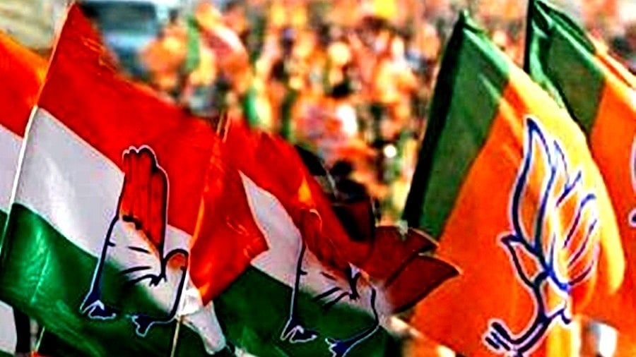 ಮತದಾರರ ಹಿತಕ್ಕಿಂತ ಕುಟುಂಬದ ಹಿತವೇ ಮುಖ್ಯವೇ: JDSಗೆ ಕಾಂಗ್ರೆಸ್‌ ಪ್ರಶ್ನೆ