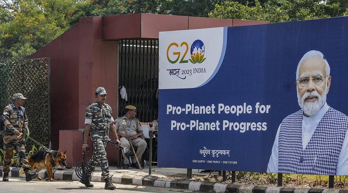 ಆಳ–ಅಗಲ | ಜಿ–20 ಶೃಂಗಸಭೆ; ಒಂದು ಭೂಮಿಗೆ ಒಂದು ಭವಿಷ್ಯ