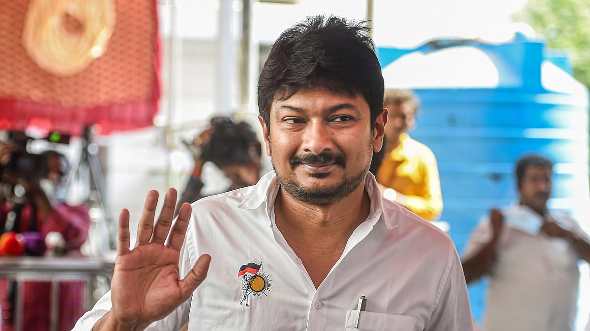 ಸನಾತನ ಧರ್ಮವನ್ನು ದೂರವಿರಿಸಲು ಡಿಎಂಕೆ ಸ್ಥಾಪನೆ: ಉದಯನಿಧಿ