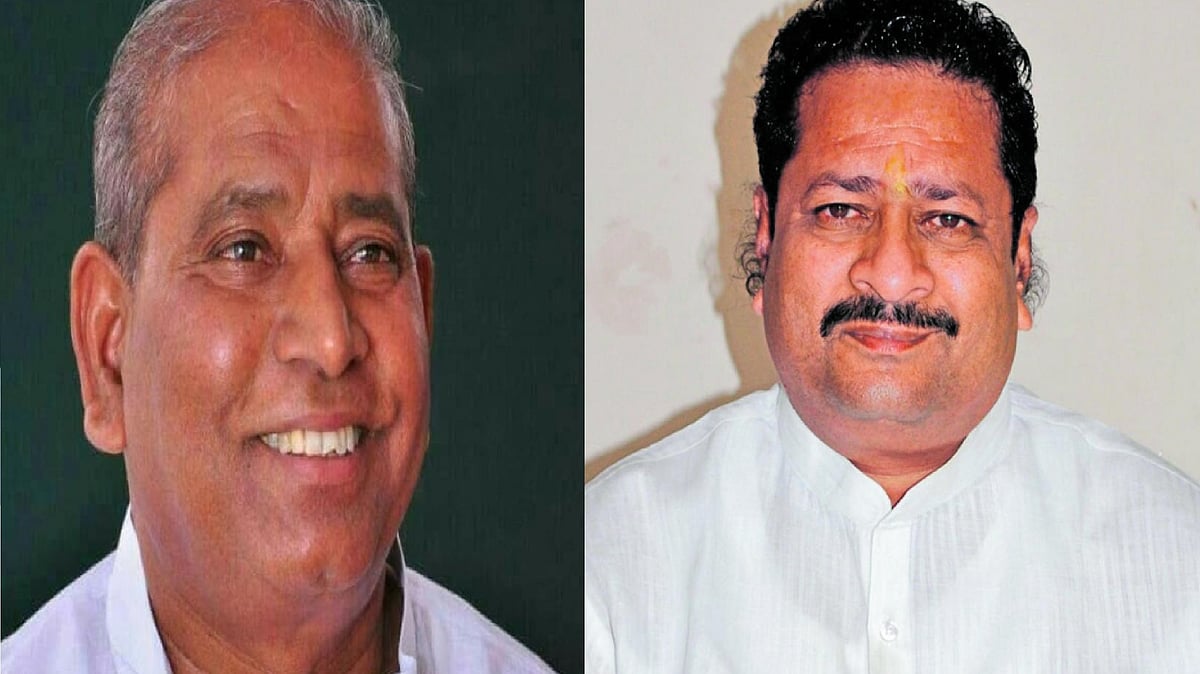 ಬಿಜೆಪಿ ಶಾಸಕ ಯತ್ನಾಳ ವಿರುದ್ಧ ಸಂಸದ ಸಂಗಣ್ಣ ಕರಡಿ ಗರಂ