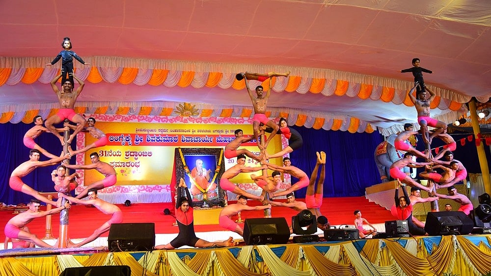 ‘ಬಸವಣ್ಣನ ಕ್ರಾಂತಿಯ ಬೀಜಗಳನ್ನು ಬಿತ್ತಿದ ಮಠ’