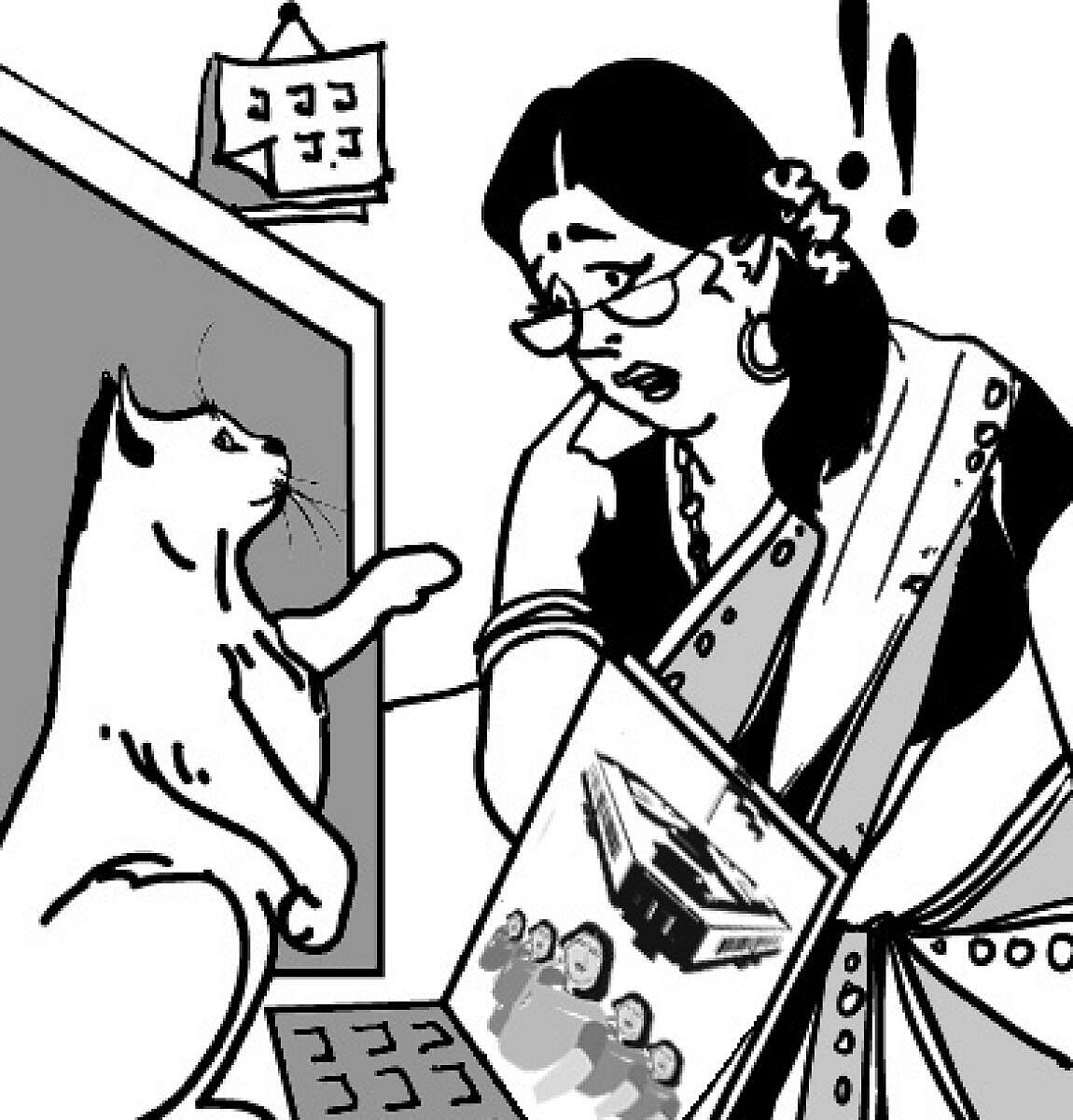 ಚುರುಮುರಿ | ಡೆಪ್ಯುಟಿ ಪಿ.ಎಂ!