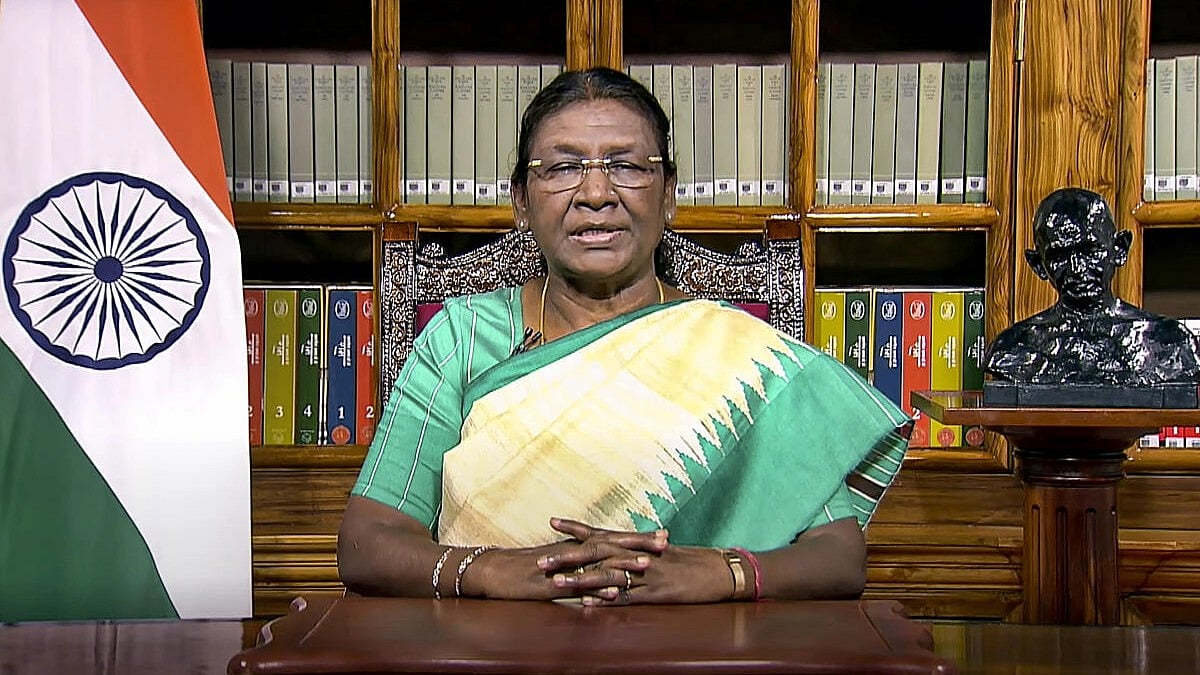 ಹೊಸ ಕ್ರಿಮಿನಲ್‌ ಕಾನೂನು ಮಸೂದೆಗಳಿಗೆ ರಾಷ್ಟ್ರಪತಿ ದ್ರೌಪದಿ ಮುರ್ಮು ಅಂಕಿತ