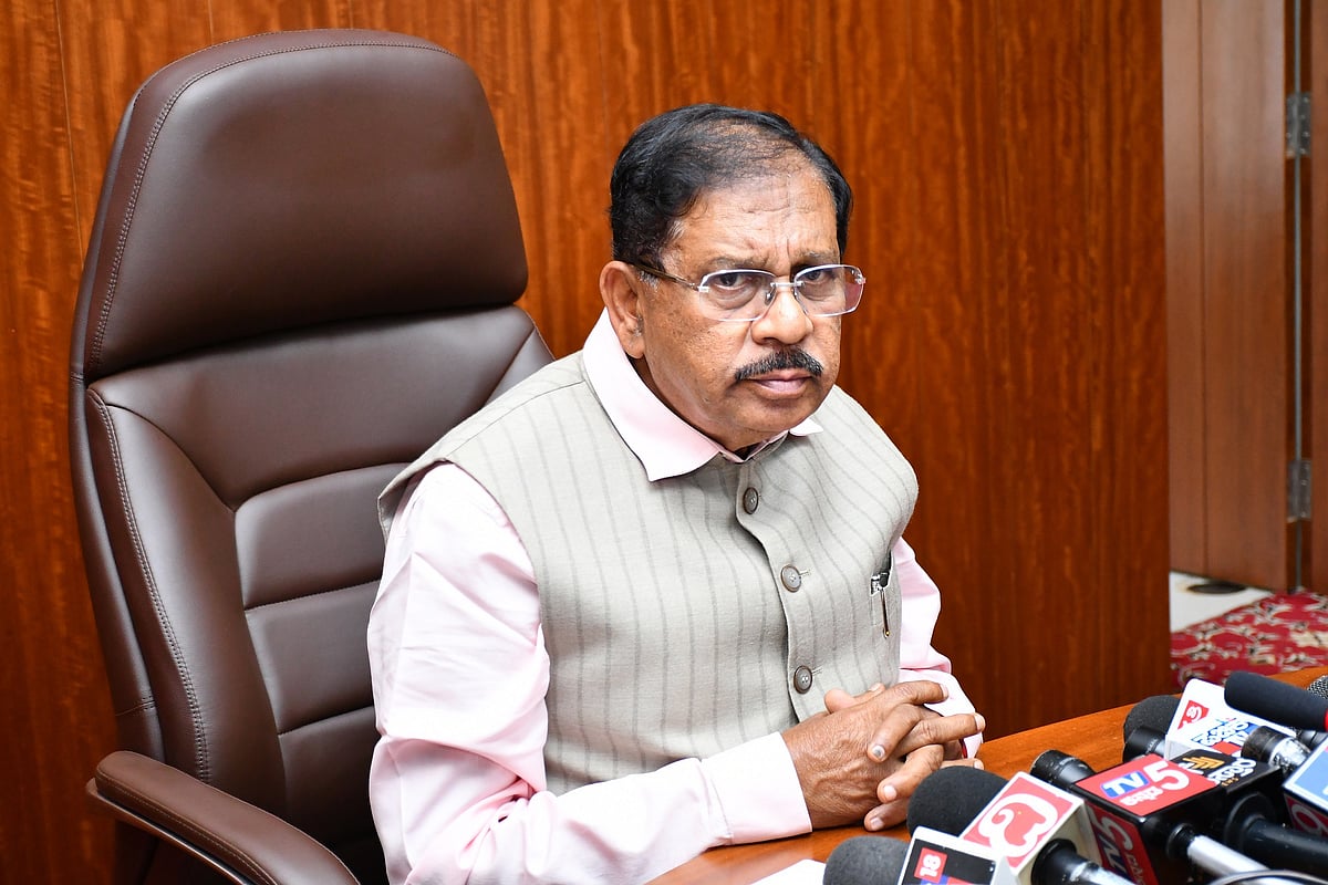 ಮಹಿಳೆಯನ್ನು ಬೆತ್ತಲೆಗೊಳಿಸಿ ಹಲ್ಲೆ: 7 ಮಂದಿ ಬಂಧನ– ಡಾ.ಜಿ.ಪರಮೇಶ್ವರ