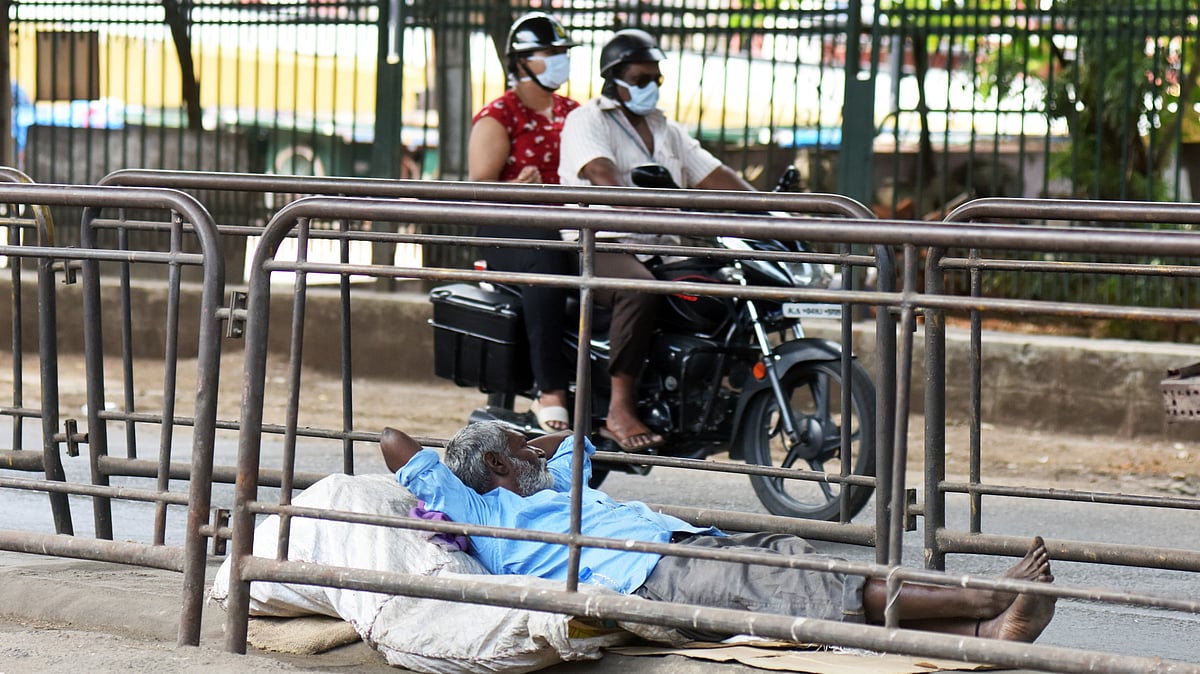 ಪರ್ಲ್ ಎಸ್. ಬಕ್ ಅವರ ಕಥೆ | ನಿರಾಶ್ರಿತ