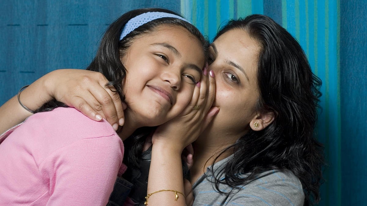 ಮಕ್ಕಳನ್ನು ಬೆಳೆಸುವುದು ಎಂದರೆ...