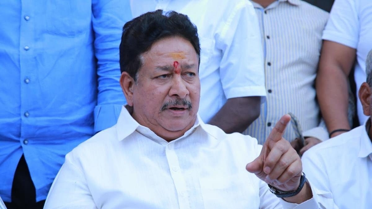 ಸಕ್ಕರೆ ಕಾರ್ಖಾನೆಗೆ ಸರ್ಕಾರಿ ಜಾಗ ಕೊಡಲು ಸಾಧ್ಯವೇ ಇಲ್ಲ: ಎಚ್‌.ಆರ್.ಗವಿಯಪ್ಪ