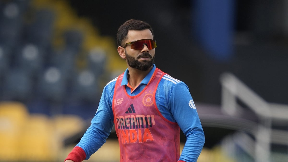 ಗೂಗಲ್ ಸರ್ಚ್‌ ಮೊದಲ ಐದು ಆಟಗಾರರಲ್ಲಿ ವಿರಾಟ್‌ ಕೊಹ್ಲಿ