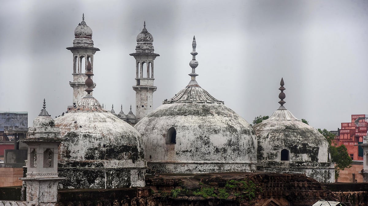ಜ್ಞಾನವಾಪಿ ಸಮೀಕ್ಷೆ ಪೂರ್ಣ: ವಾರಾಣಸಿ ಜಿಲ್ಲಾ ನ್ಯಾಯಾಲಯಕ್ಕೆ ನಾಳೆ ವರದಿ ಸಲ್ಲಿಕೆ