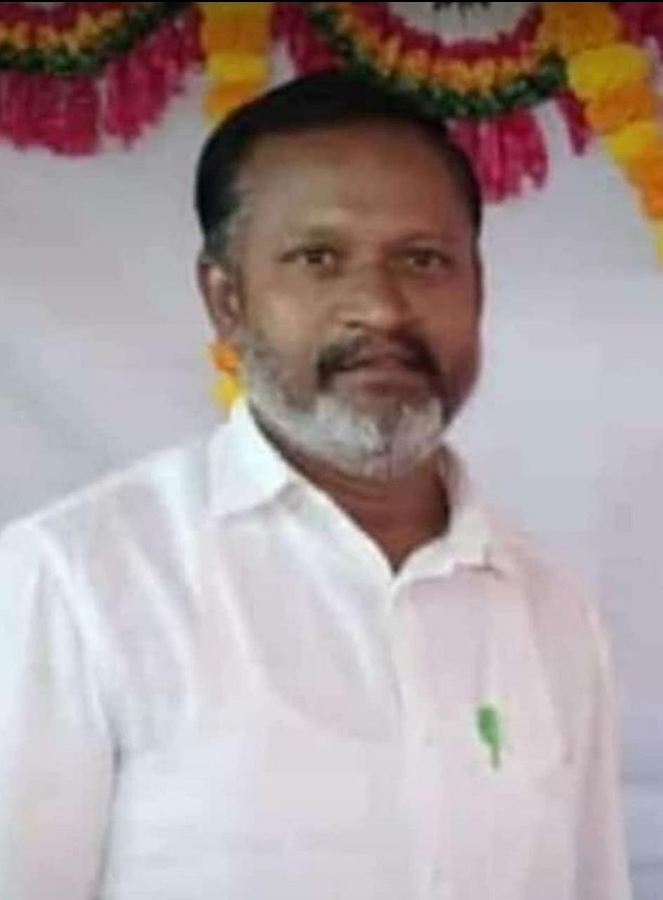 ಕಮಲಾಪುರ ಬಳಿ ರೈಲು ಡಿಕ್ಕಿ: ಶಿಕ್ಷಣ ಸಂಸ್ಥೆ ಅಧ್ಯಕ್ಷ ಸಾವು