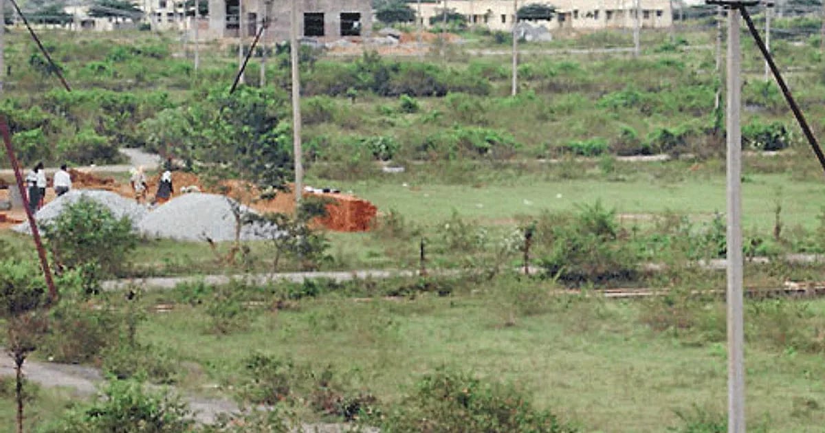 ಚಿಕ್ಕಮಗಳೂರು: ವಿದೇಶವಾಸಿಗೂ ಇಲ್ಲಿ ಸರ್ಕಾರಿ ಭೂಮಿ ಮಂಜೂರು