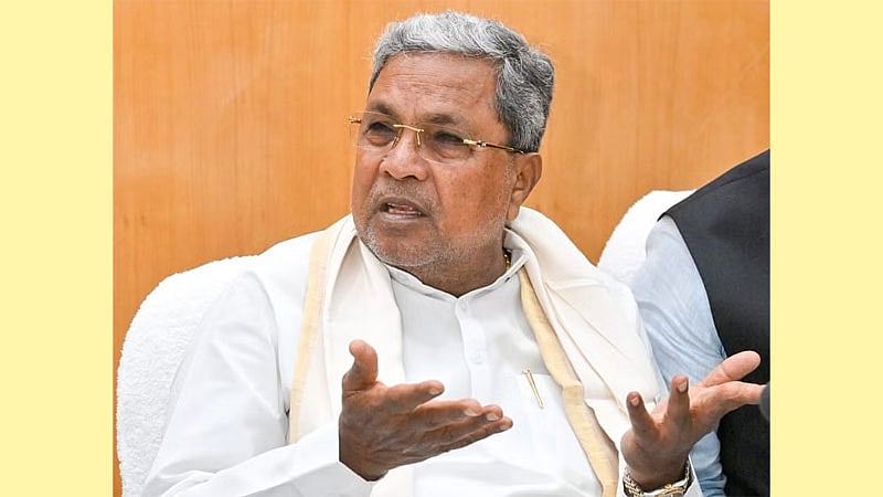 Cauvery Water Dispute | ತ.ನಾಡಿಗೆ ಬಿಡಲು ನಮ್ಮಲ್ಲಿ ನೀರೇ ಇಲ್ಲ: ಸಿದ್ದರಾಮಯ್ಯ