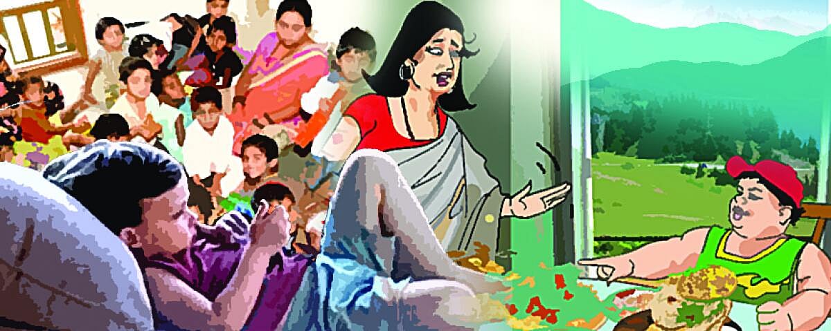 ವಿಶ್ಲೇಷಣೆ | ಬಾಲ್ಯದಲ್ಲೇ ಬೊಜ್ಜು, ಅನಾರೋಗ್ಯಕ್ಕೆ ಸಜ್ಜು