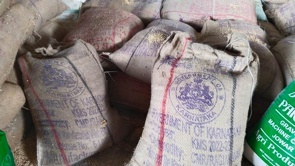 ಸಂಕ್ಷಿಪ್ತ ಸುದ್ದಿಗಳು: 32.35 ಲಕ್ಷ ಜನರಿಗೆ ಅನ್ನಭಾಗ್ಯ