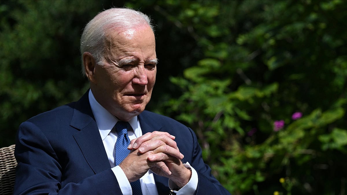 ಅಕ್ರಮವಾಗಿ ಬಂದೂಕು ಖರೀದಿ: ಜೋ ಬೈಡನ್‌ ಪುತ್ರನ ವಿರುದ್ಧ ದೋಷಾರೋಪ