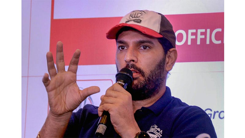 ವಿಶ್ವಕಪ್ ವೇಳೆ ಟಿವಿ ನೋಡುವುದು, ಪತ್ರಿಕೆ ಓದುವುದು ಬೇಡ ಎಂದಿದ್ದ ಸಚಿನ್: ಯುವಿ