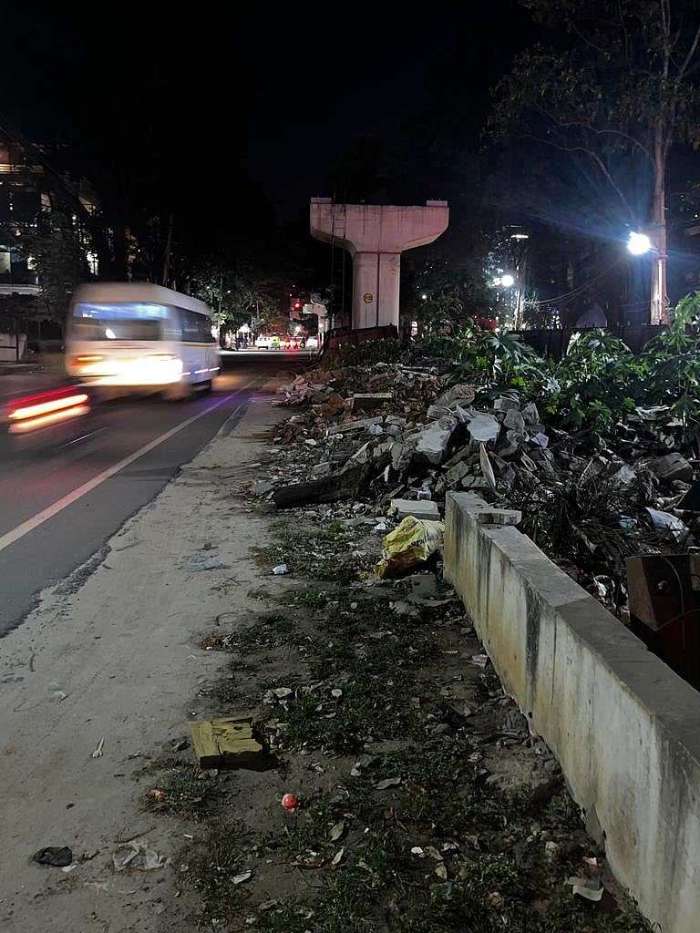 ₹103 ಕೋಟಿಯಷ್ಟು ಹೆಚ್ಚಾದ ಈಜಿಪುರ ಮೇಲ್ಸೇತುವೆಗೆ ನಿರ್ಮಾಣ ವೆಚ್ಚ 