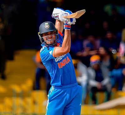 ಬಾಂಗ್ಲಾ ವಿರುದ್ಧ ಶತಕ ಗಳಿಸಿದ್ದ ಶುಭಮನ್ ಗಿಲ್