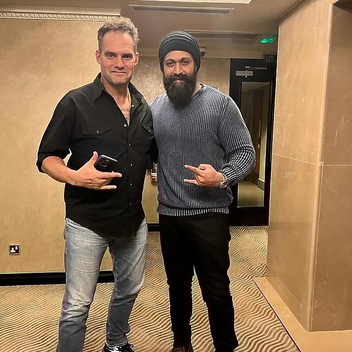 Yash19: ಹಾಲಿವುಡ್ ನಿರ್ದೇಶಕ JJ ಪೆರ್ರಿ ಭೇಟಿಯಾದ ಯಶ್- ಅಭಿಮಾನಿಗಳಲ್ಲಿ ಕುತೂಹಲ