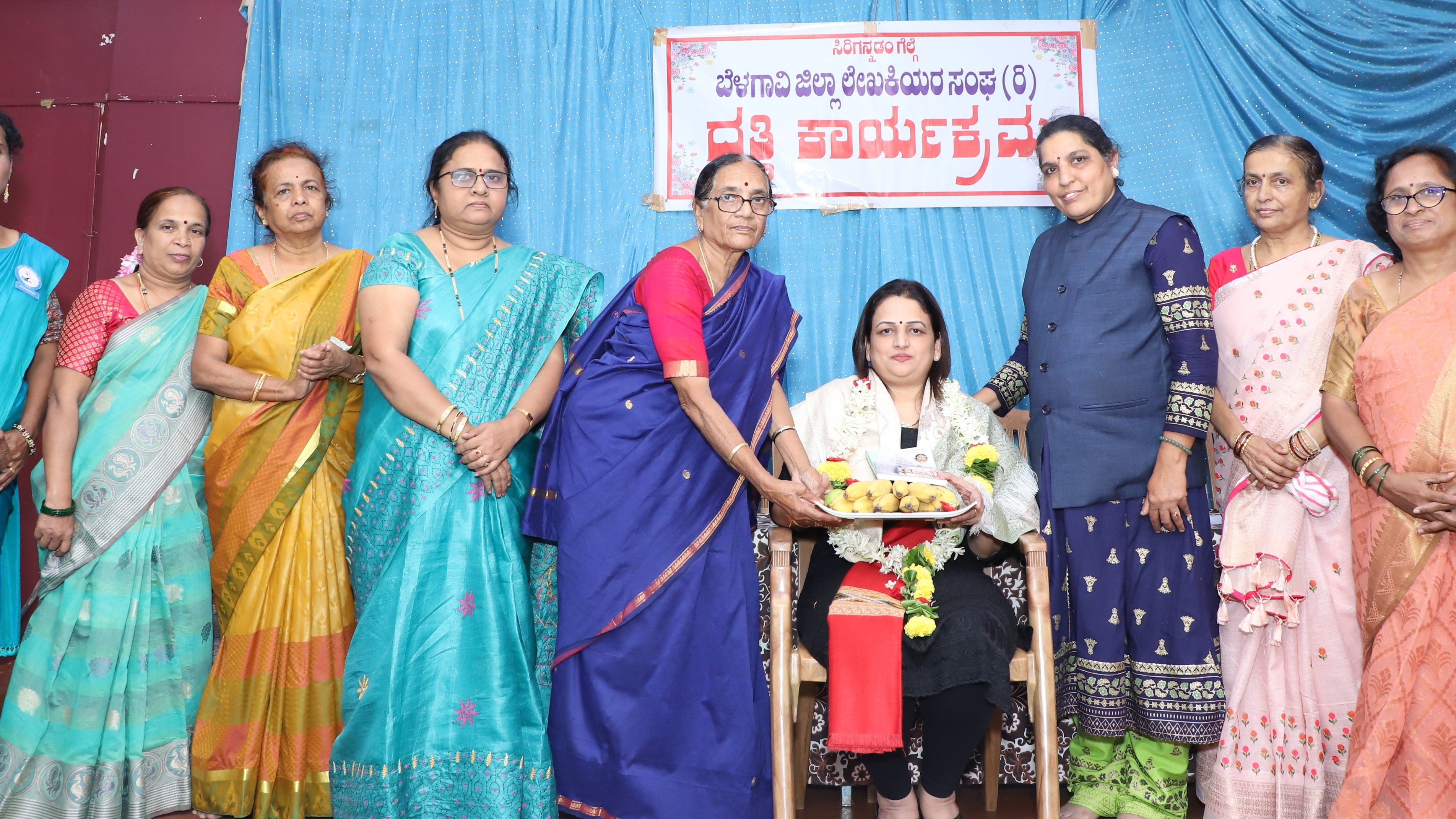 ಬೆಳಗಾವಿ | ಆರೋಗ್ಯದ ಬಗ್ಗೆ ಕಾಳಜಿ ವಹಿಸಲು ಸಲಹೆ