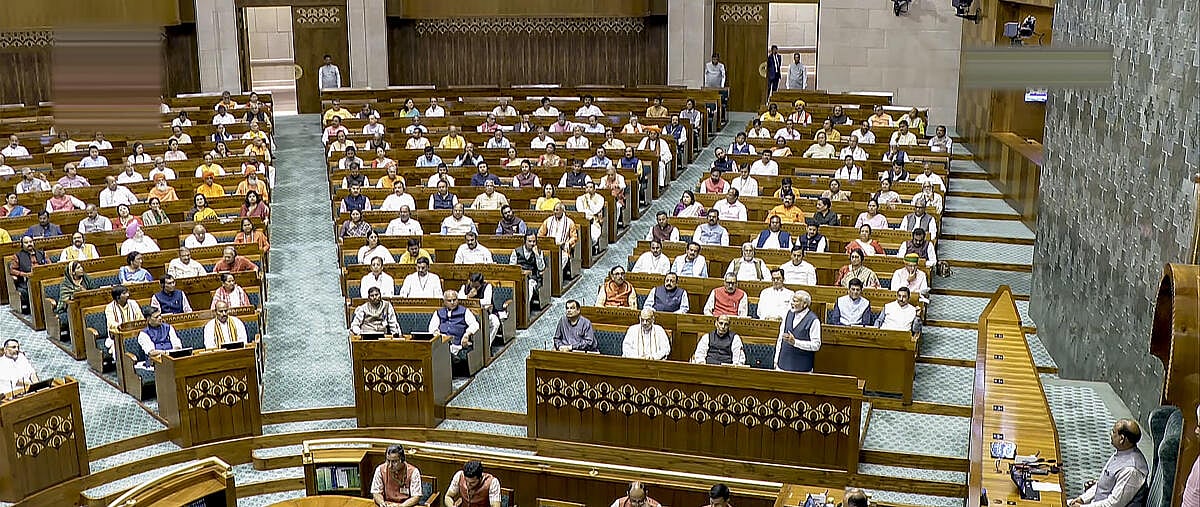 ಸೋಮನಾಥ ಚಟರ್ಜಿ ಅವಧಿಯಲ್ಲಿ 10 ಸಂಸದರ ಉಚ್ಚಾಟನೆ