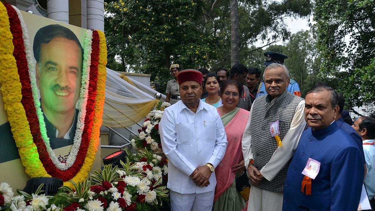 ಅನಂತಕುಮಾರ್ ಕೇಂದ್ರ ಮಟ್ಟದಲ್ಲಿ ರಾಜ್ಯಕ್ಕೆ ಆಪದ್ಬಾಂಧವರಾಗಿದ್ದರು: ಬೊಮ್ಮಾಯಿ