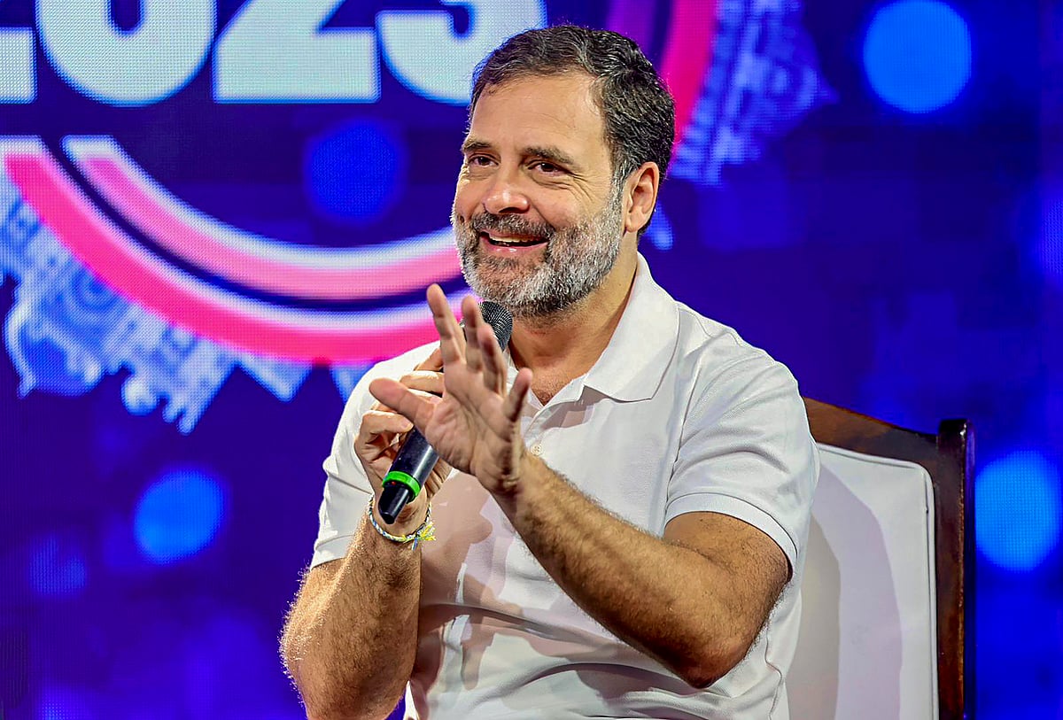 Telangana Election 2023 | ಚುನಾವಣೆಯಲ್ಲಿ ಕೆಸಿಆರ್‌ಗೆ ಸೋಲು: ರಾಹುಲ್‌ ಗಾಂಧಿ