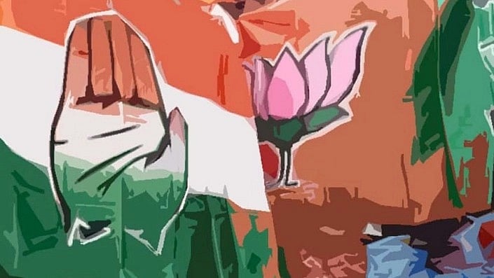 ನೇಮ್ ಚೇಂಜರ್ಸ್ ಎಂಬ ಪ್ರಿಯಾಂಕ್ ಖರ್ಗೆ ಹೇಳಿಕೆಗೆ ಬಿಜೆಪಿ ತಿರುಗೇಟು