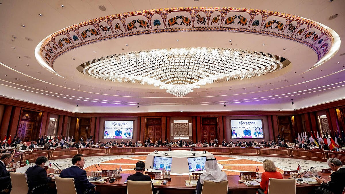 G20 Summit: ಪರಿಸರ ಸ್ನೇಹಿ ಜೈವಿಕ ಇಂಧನ ಮೈತ್ರಿಕೂಟ ರಚನೆಗೆ ಆಹ್ವಾನವಿತ್ತ ಭಾರತ