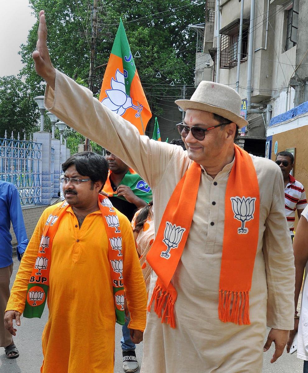 ಬಿಜೆಪಿ ತೊರೆದ ಸುಭಾಷ್ ಚಂದ್ರ ಬೋಸ್‌ ಮೊಮ್ಮಗ: ಕಾರಣ ಏನು?