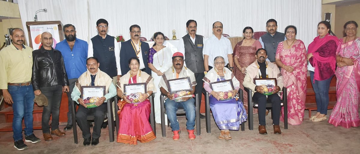 ಶಿಕ್ಷಕರಾದವರು ವೃತ್ತಿ ಧರ್ಮಕ್ಕೆ ನ್ಯಾಯ ಸಲ್ಲಿಸಬೇಕು; ಕುಂತಿ ಭೋಪಯ್ಯ