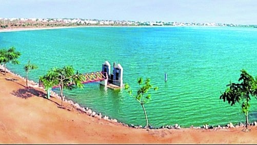 ಕೆರೆಯೊಂದರ ಕಥೆ-ವ್ಯಥೆ