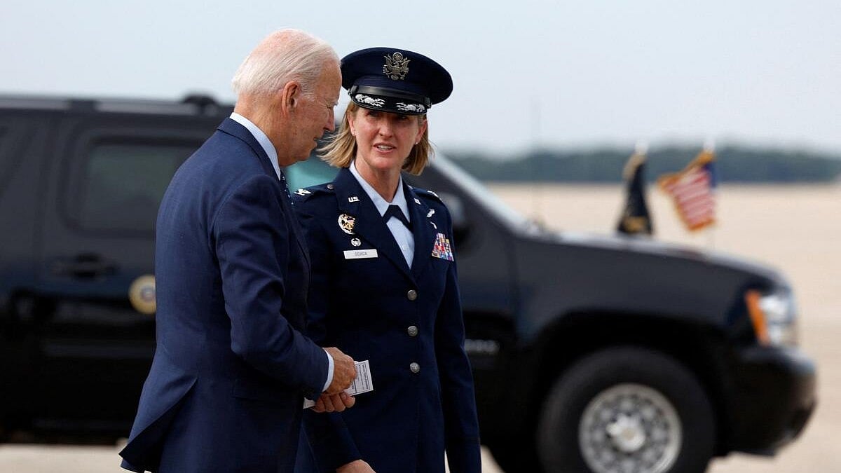 G20: ಭಾರತದತ್ತ ಹೊರಟ ಜೋ ಬೈಡನ್; ಪ್ರಧಾನಿ ಮೋದಿ ಜತೆ ದ್ವಿಪಕ್ಷೀಯ ಮಾತುಕತೆ