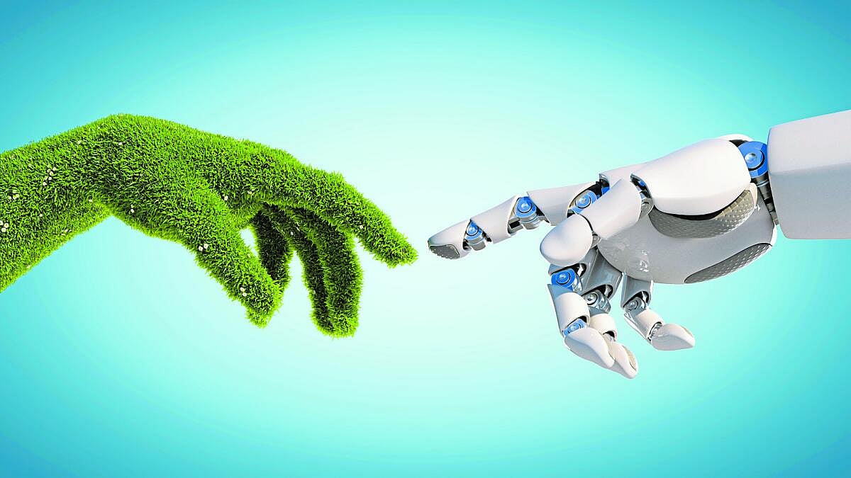 ಪರಿಸರದ ನಕಾಶೆಗೂ ‘ಕೃತಕ ಬುದ್ಧಿಮತೆ’